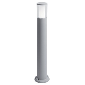 Baštenska led svetiljka Carlo 3.5W 4000K IP55 800mm siva Elmark 95CARLO800/GR