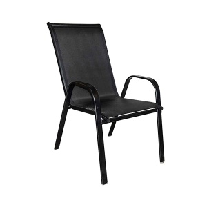 Baštenska stolica metal 72,5x52,5x94cm Denis 32-778000