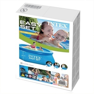 Bazen INTEX 244x76cm 28110 - Img 2
