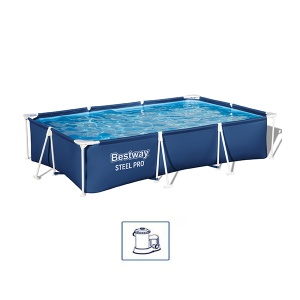 Bazen porodični Bestway Steel Pro 300x201x66 cm 56411