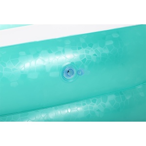 Bazen za dvorište BESTWAY 201x150x51cm 54005 - Img 5