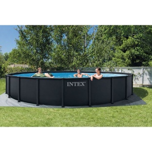 Bazen za dvorište Ultra XTR 610x122cm Intex 26334NP - Img 2