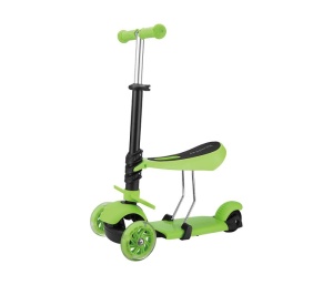 BBO TROTINET S979A 3U1 SCOOT - ZELENI