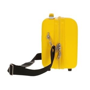 Beauty Case Neseser ABS Riga žuti 5993967 Movom 59.939.67 - Img 2