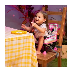 Bebi stolica Booster Pop n Sit Mini Maus Kids II SKU17201 - Img 3