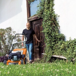 Benzinska kosilica B RM 650.0 V Stihl 9027 - Img 2