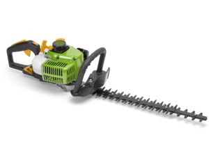 Benzinski trimer za živu ogradu Fieldmann FZN 4006-B zeleni 26cm³ - Img 2