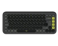 Bežična tastatura Logitech POP Icon Keys grafitna US - Img 2