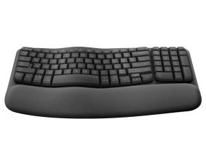 Bežična tastatura Logitech Wave Keys, US raspored, Graphite - Img 3