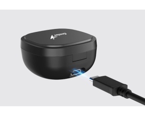 Bežične slušalice bubice Genius HS-M910BT crne - Img 3