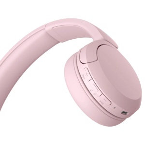 Bežične slušalice naglavne roze Sony WH-CH520P - Img 3