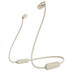 Bežične slušalice WIC-310N zlatne SONY WIC310N.CE7