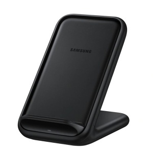 Bežični brzi punjač N5200 15W 3.0 crni Samsung EP-N5200-TBE - Img 1