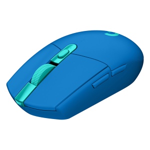 Bežični gejmerski miš G305 plavi LOGITECH 910-006014 - Img 2