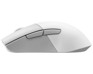 Bežični gejmerski miš ROG Keris Wireless AimPoint beli Asus optički - Img 4