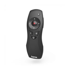 Bežični laserski prezenter i miš X-Pointer Hama 139916 - Img 4