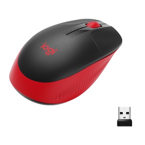 Bežični Miš crveni LOGITECH 910-005908 - Img 3