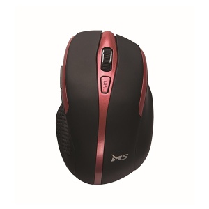 Bežični miš crveni M110 MS FOCUS 1183865