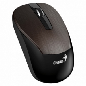 Bežični miš ECO-8015 Tamno Braon GENIUS 133546