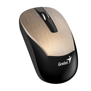 Bežični miš ECO-8015 Zlatna GENIUS 31030005400