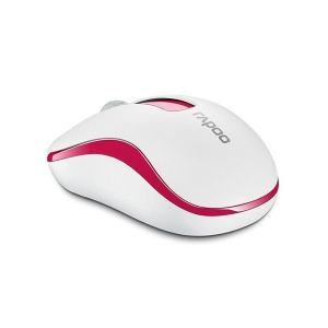 Bežični miš M10 Crveni RAPOO RP10927 - Img 3