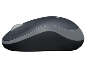 Bežični miš M185 sivi Logitech optički 1000 dpi 2.4GHz - Img 4