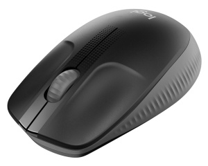 Bežični miš M190 Full-Size sivi Logitech optički 1000 dpi - Img 6
