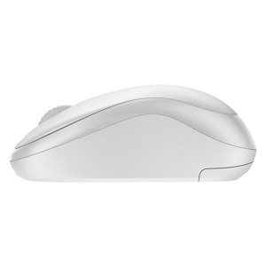 Bežični miš M240 Silent beli Logitech optički 400-4000 dpi tihi tasteri - Img 2