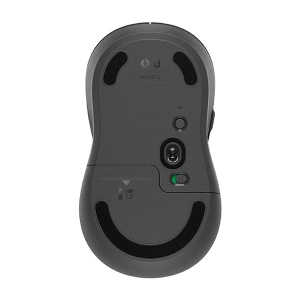 Bežični miš M650 L grafitni Logitech optički 400-4000 dpi tihi tasteri OEM - Img 3