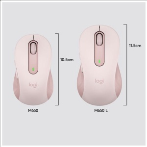 Bežični miš M650 L Logitech 910-006237 - Img 3