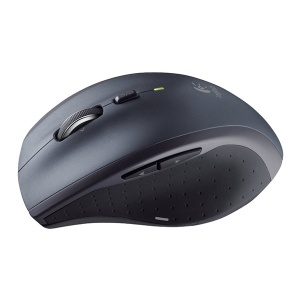 Bežični miš M705 Marathon crno-srebrni Logitech optički 1000 dpi - Img 4