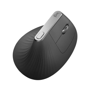 Bežični miš MX Vertical grafitni Logitech ergonomski - Img 4