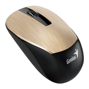 Bežični miš NX-7015 Zlatno-Crna GENIUS 123867
