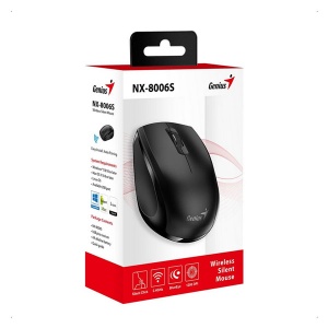 Bežični miš NX-8006s USB Genius 31030024400 - Img 2