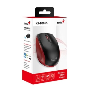 Bežični miš NX-8006s USB Genius 31030024401 - Img 3