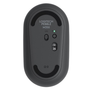 Bežični miš Pebble m350 graphite LOGITECH 910-005718 - Img 3