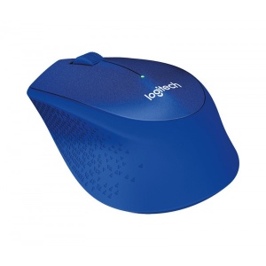 Bežični miš Silent M330 plavi LOGITECH 910-004910 - Img 2