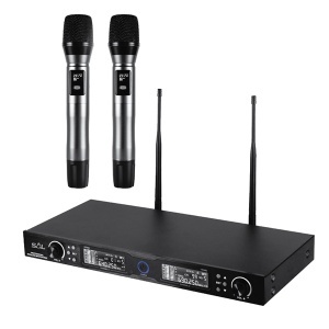 Bežični set mikrofona Sal MVN910
