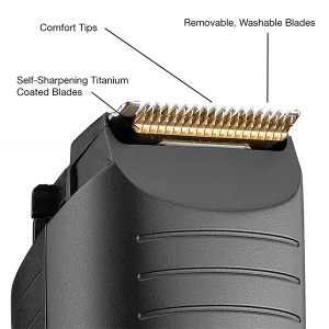 Bežični trimer za bradu i brkove Remington MB3000 - Img 3