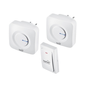 Bežično kućno zvono - set Home DBKS1200AC