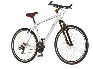 Bicikl 28/21in 21 brzina 167-192cm beli Visitor Terra Man 1282029