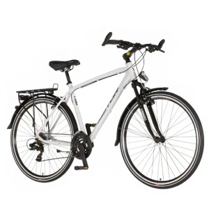 Bicikl 28/21in 21 brzina 167-192cm svetlo sivi Visitor Terra Man 1282026