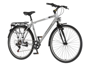 Bicikl 28/21in 6 brzina 167-192cm sivi Explorer Axys 1282093