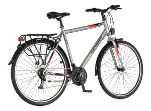Bicikl 28/23in 18 brzina 175-193cm srebrni Explorer Axys Pro 1282098 - Img 2