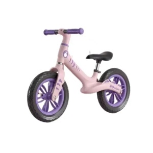 Bicikl Balance Bike pink BCK0413 - Img 2