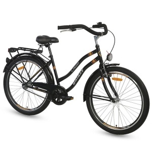Bicikl Cruiser 26 inča crna Galaxy 650150
