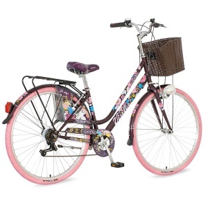 Bicikl FAS282S6 VISITOR FASHION GEISHA 28inch 1280071