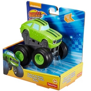 Blaze auto Slame and Go Pickle 39887