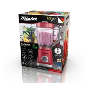 Blender 1,8l Mesko MS4079R - Img 4