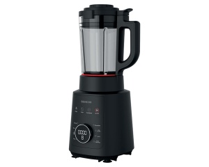Blender sa funkcijom kuvanja Sencor SBU 0510BK crni 1200W 1.2l - Img 5